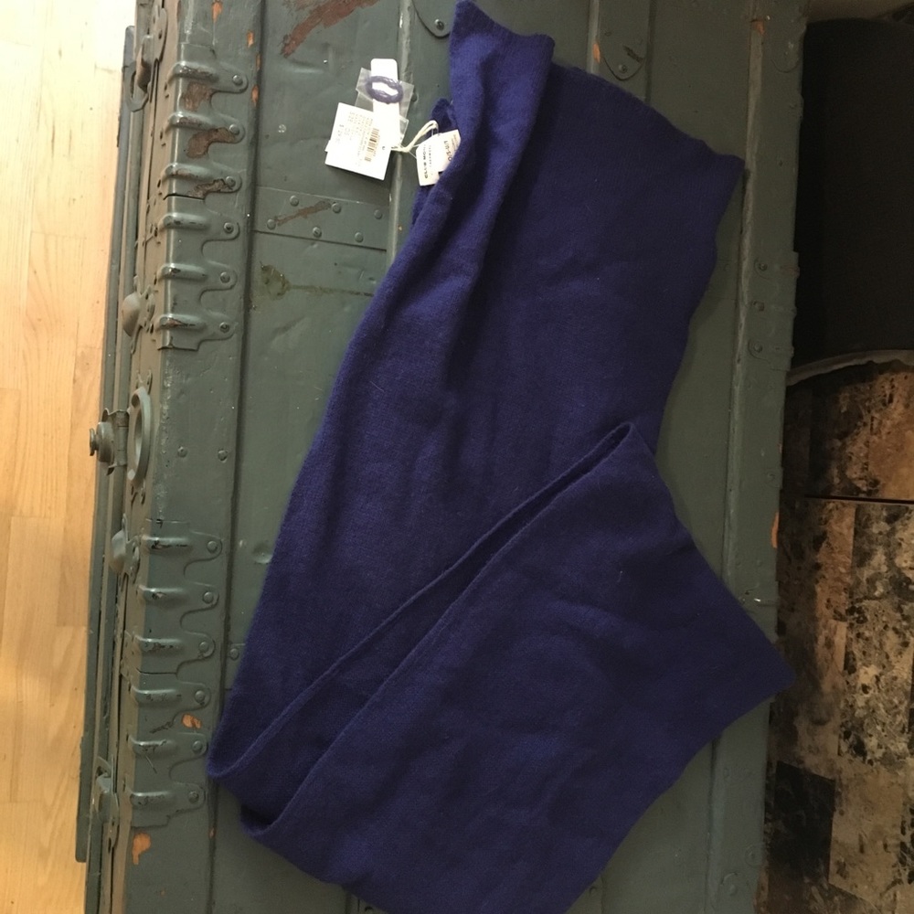 Adele cashmere scarf